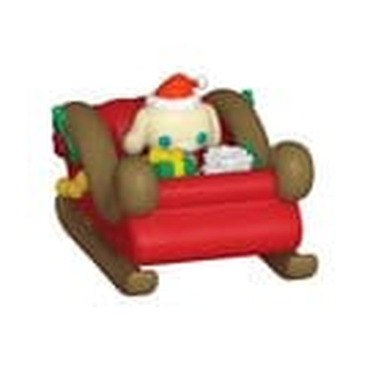 Product image Hello Kitty Bitty POP! Rides Vinyl Figure Holiday - Sleigh
