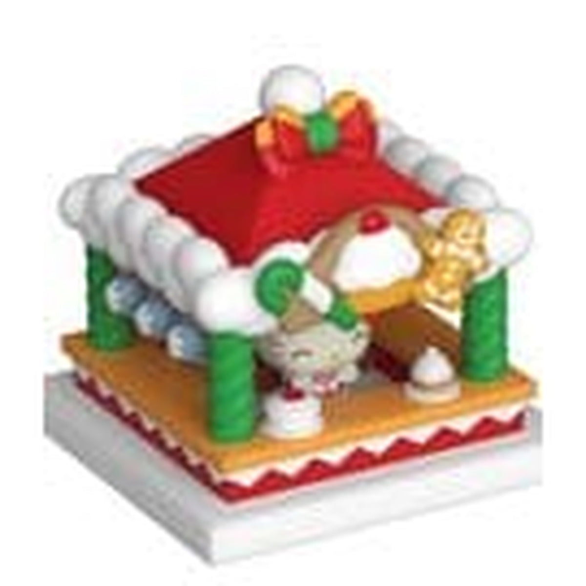 Product image Hello Kitty Bitty POP! Towns Vinyl Figure Holiday - Merry