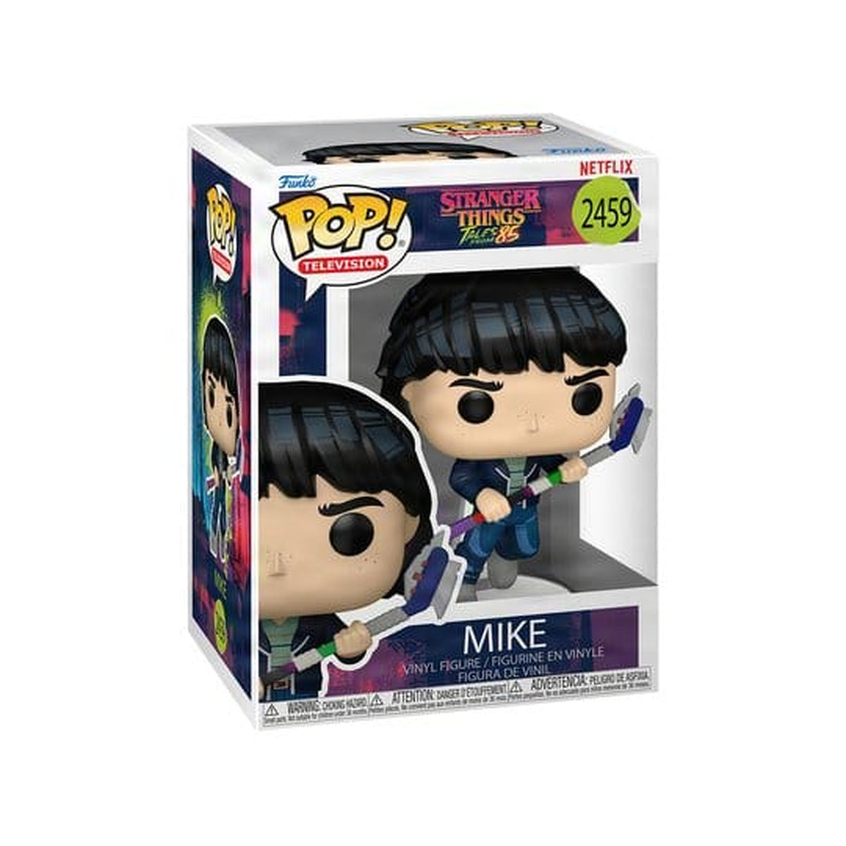 Product image Stranger Things: Tales from '85 POP! Animation Vinyl Figure
