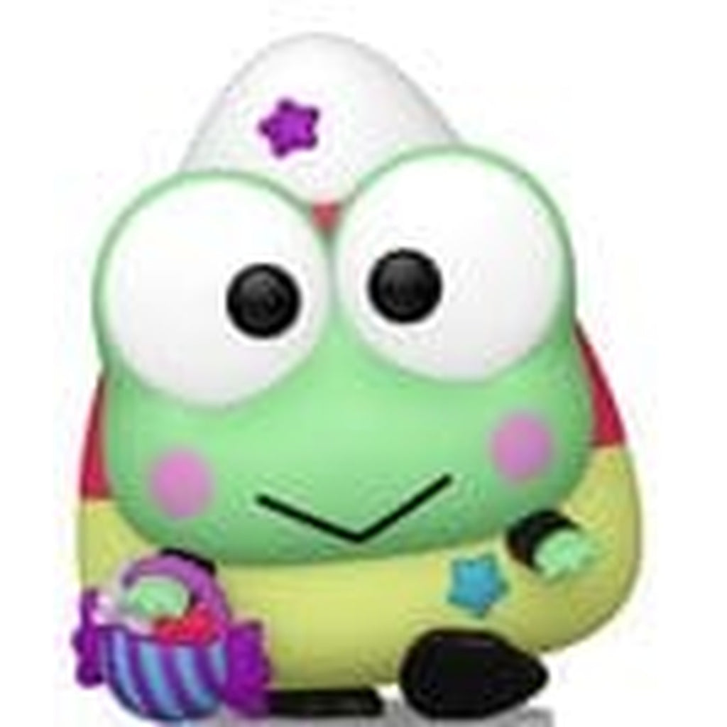 Product image Sanrio POP! Vinyl Figure: Hello Kitty - Keroppi Spooky 9 cm