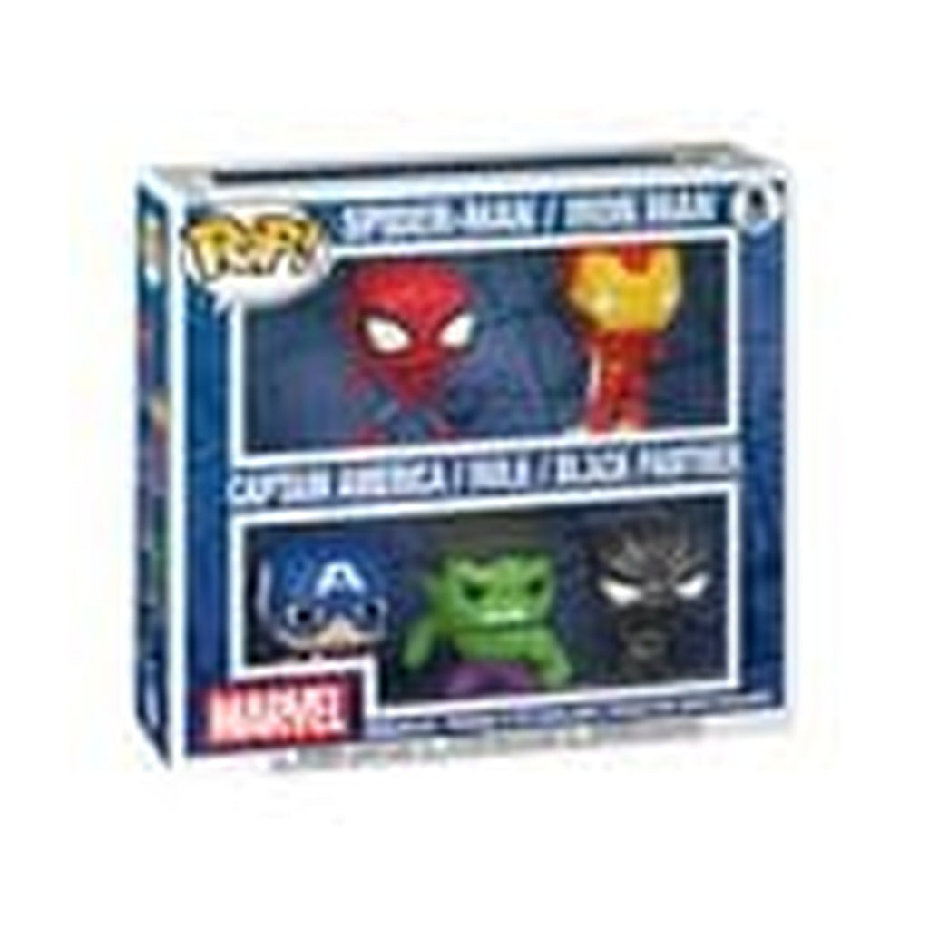 Product image Marvel POP! Vinyl Figures 5-Pack Black Friday Bundle 9 cm