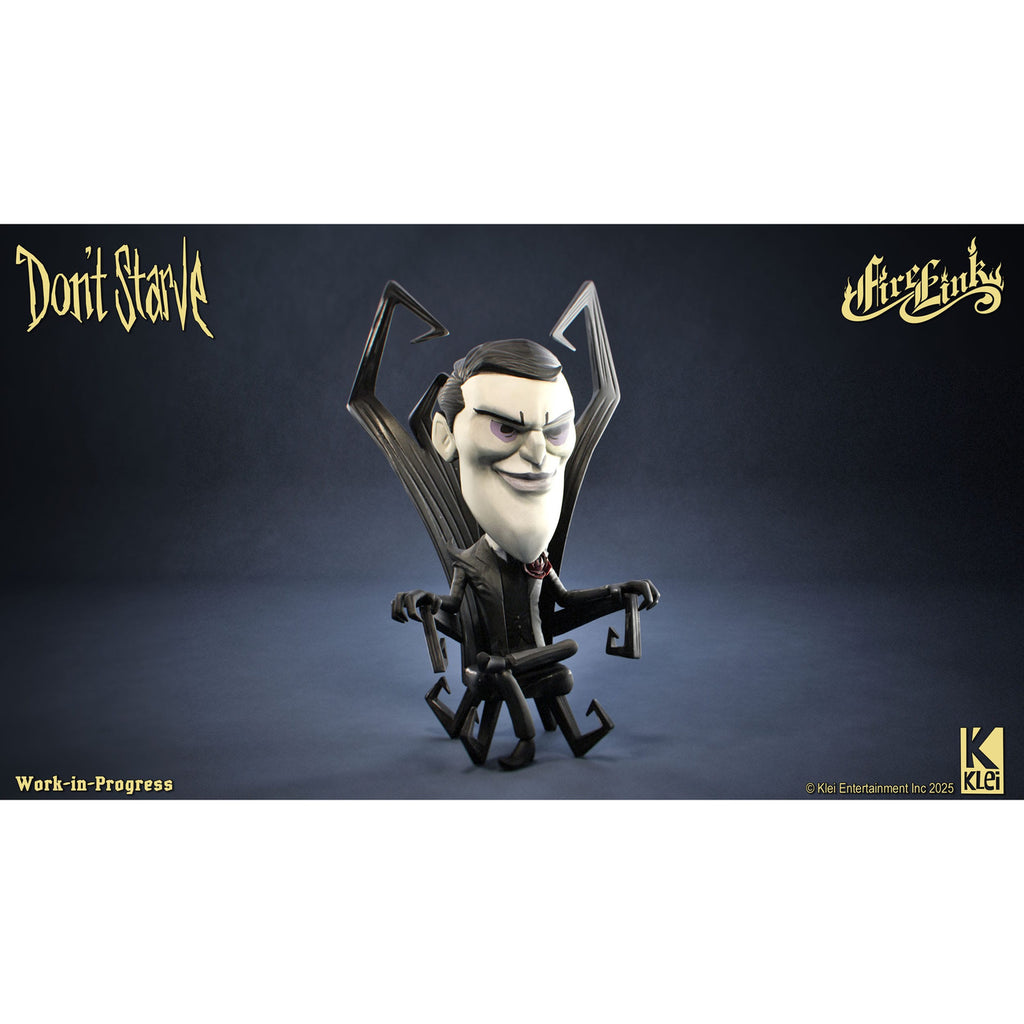 Product image Don't Starve PVC Chibi Minifigure Vol. 1 Set (6) 9 cm