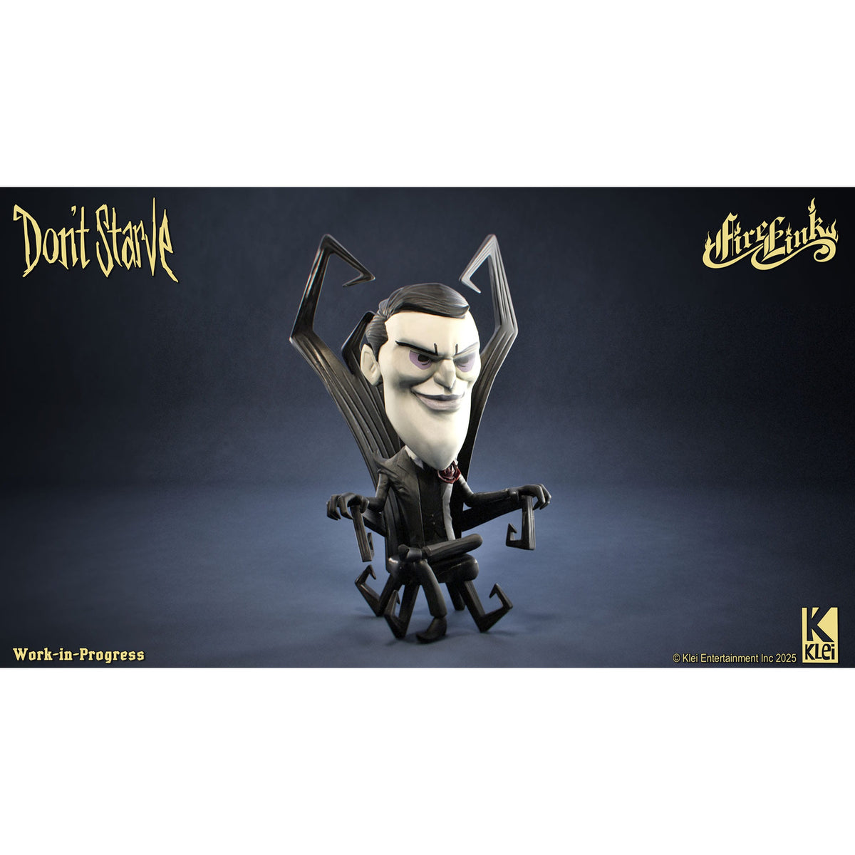 Product image Don't Starve PVC Chibi Minifigure Vol. 1 Set (6) 9 cm