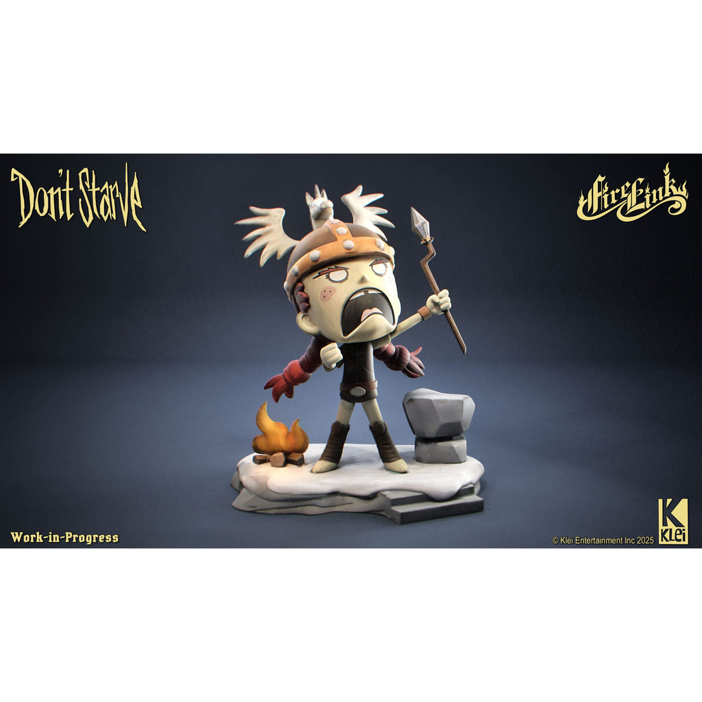 Product image Don't Starve PVC Chibi Minifigure Vol. 1 Set (6) 9 cm