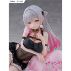 Product image Virtual YouTuber F:NEX PVC Statue 1/7 Patra Suou Gaming