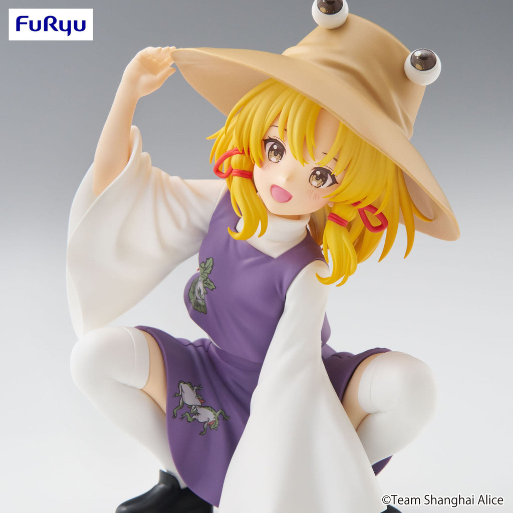 Product image Touhou Project Noodle Stopper PVC Statue Suwako Moriya 9 cm