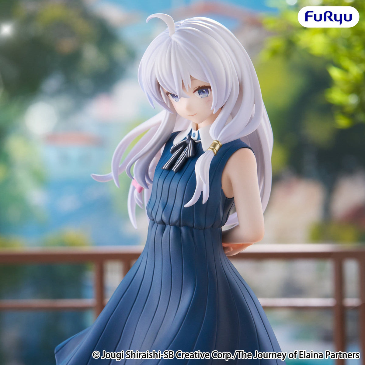 Product image Wandering Witch: The Journey of Elaina Trio-Try-iT PVC