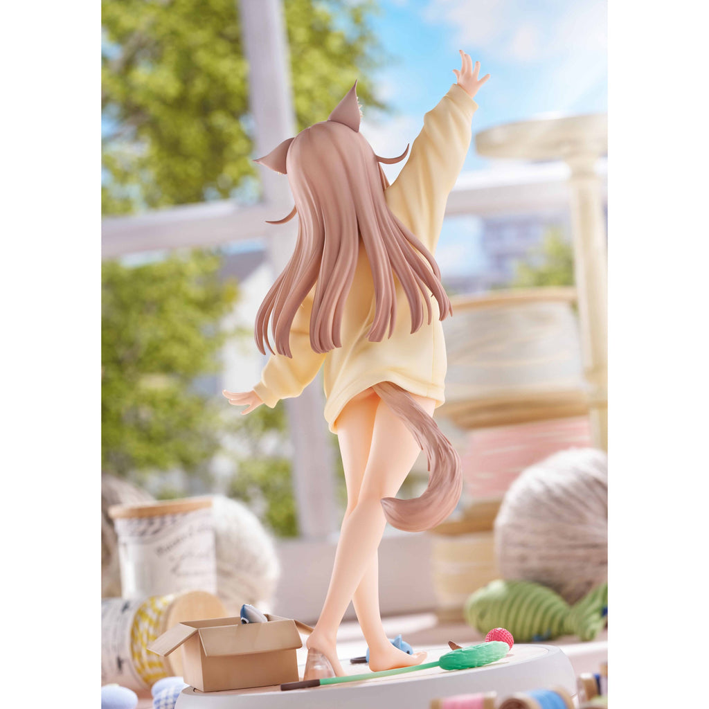 Product image My Cat Is a Kawaii Girl Statue 1/6 Kinako Play With Ver.