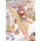 Product image My Cat Is a Kawaii Girl Statue 1/6 Kinako Play With Ver.