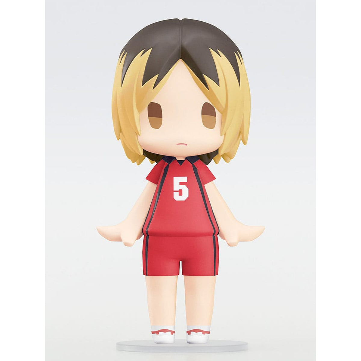 Produktbild Naruto Shippuden Nendoroid PVC Actionfigur Sasuke Uchiha 10