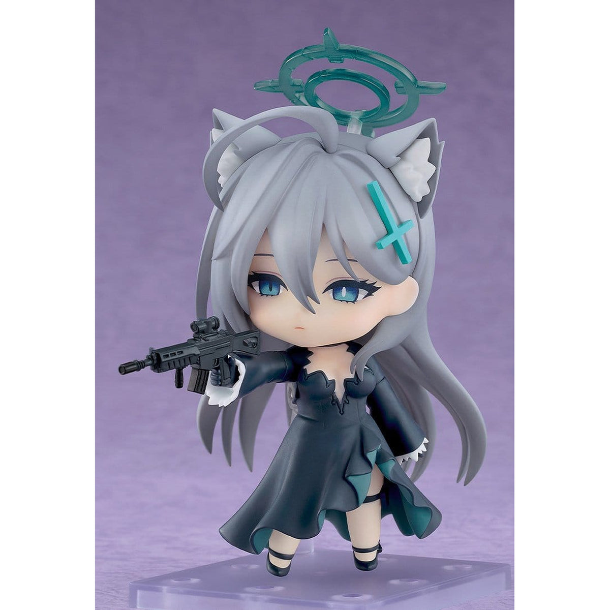 Produktbild Blue Archive Nendoroid Actionfigur Shiroko Terror 10 cm