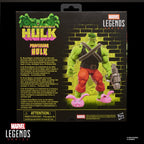 Produktbild The Incredible Hulk Marvel Legends Actionfigur Professor