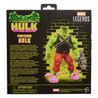 Produktbild The Incredible Hulk Marvel Legends Actionfigur Professor