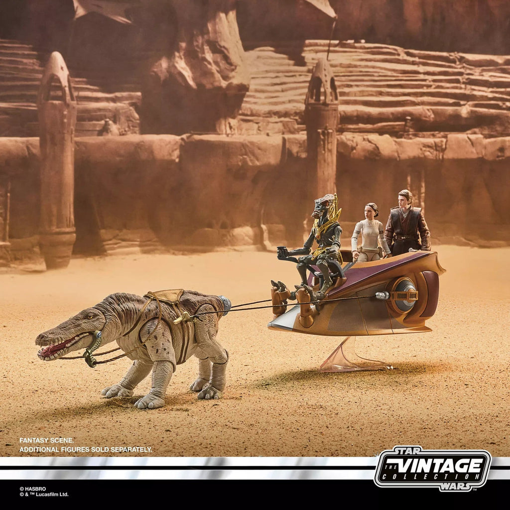 Produktbild Star Wars Episode II Vintage Collection Actionfiguren