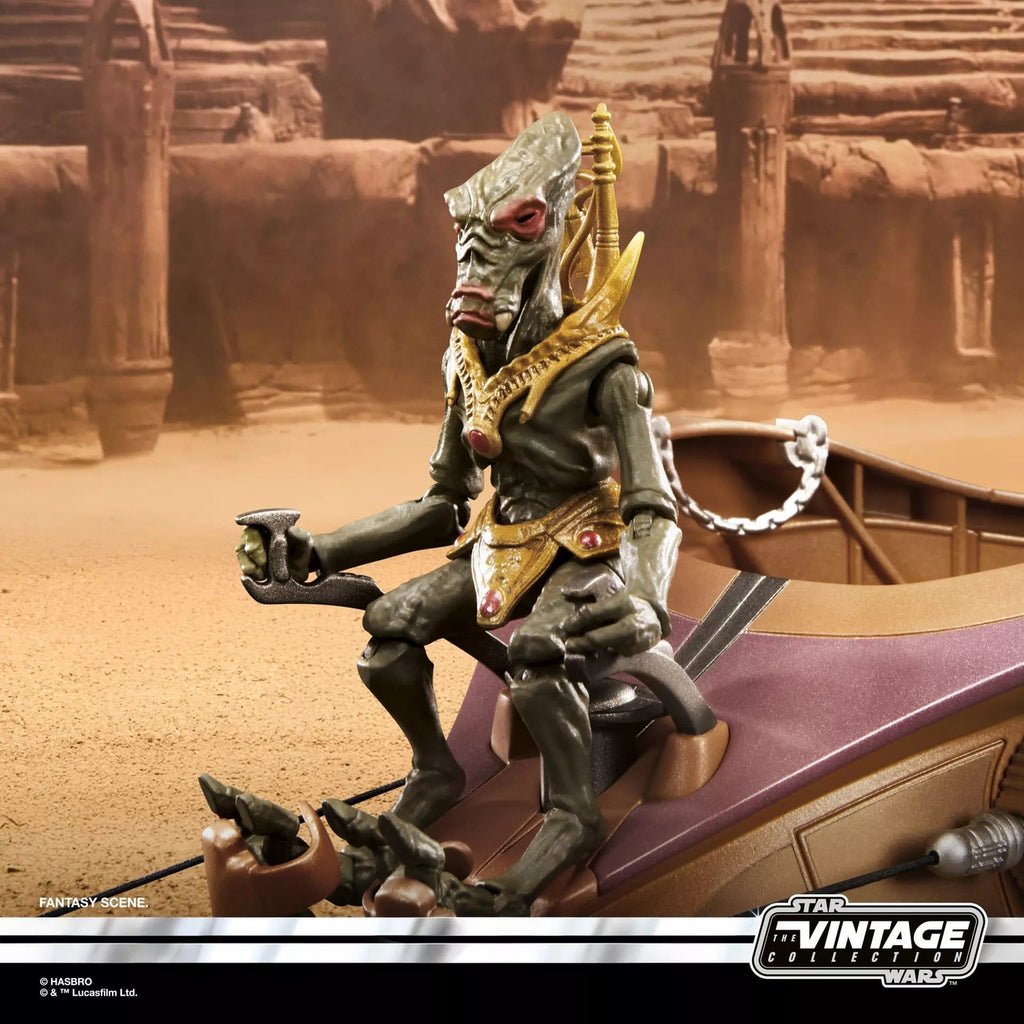 Produktbild Star Wars Episode II Vintage Collection Actionfiguren