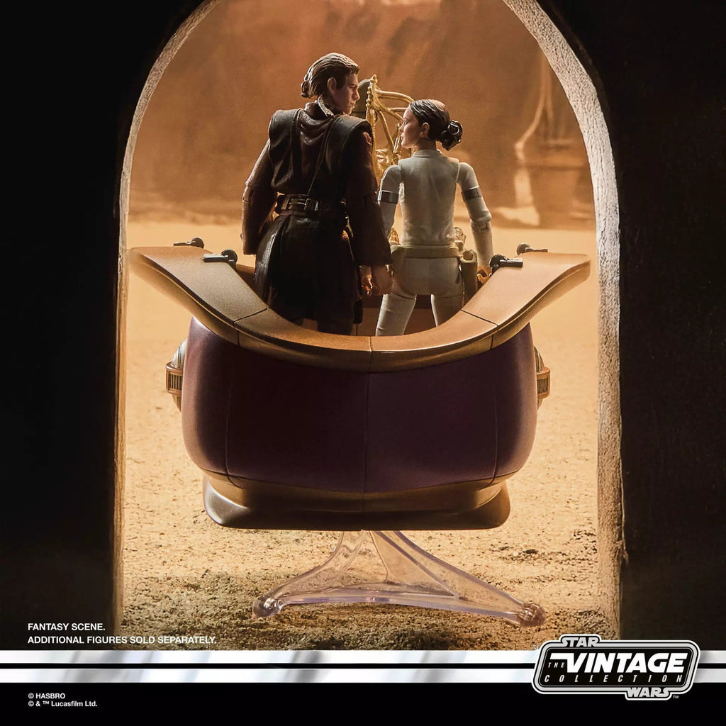 Produktbild Star Wars Episode II Vintage Collection Actionfiguren