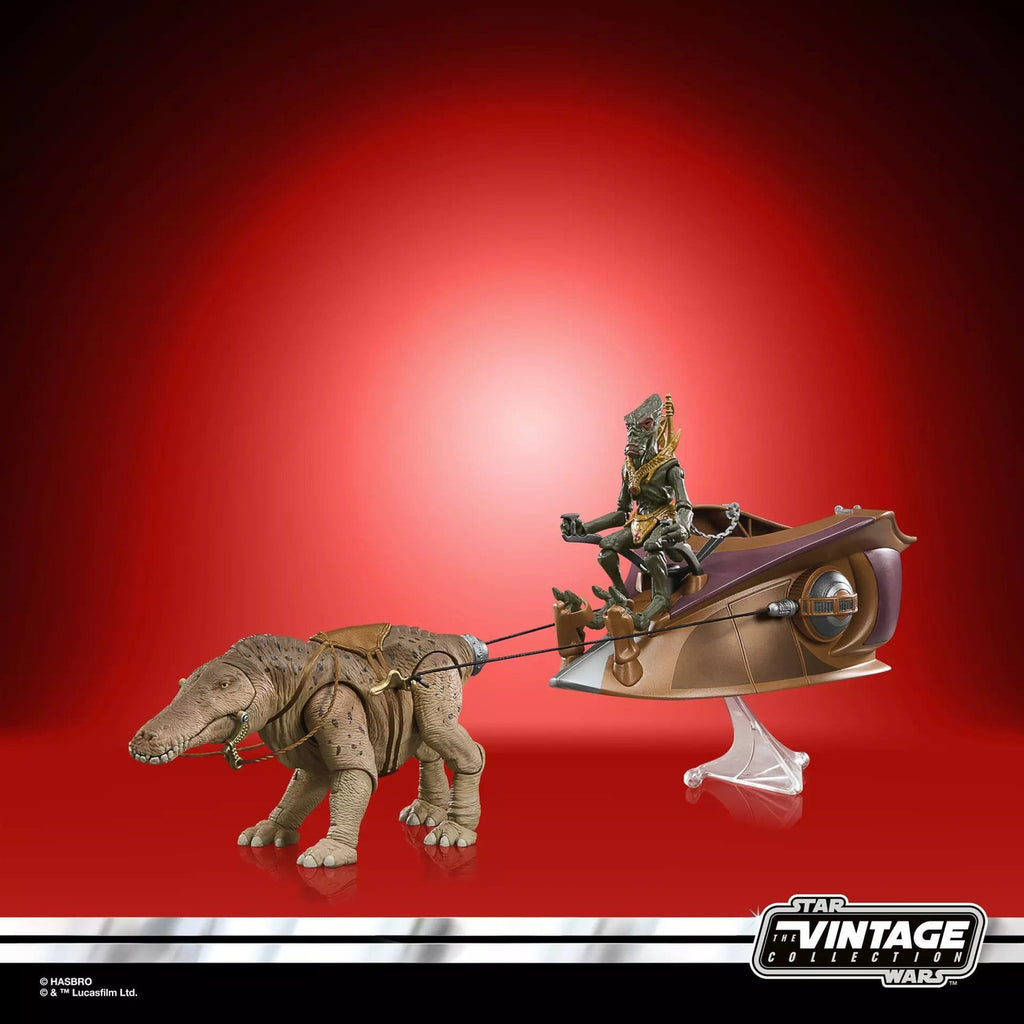 Produktbild Star Wars Episode II Vintage Collection Actionfiguren