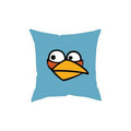 Produktbild Angry Birds Dekokissen Blau 40 x 40 cm