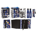 Produktbild Bluelock Stahlflasche, Sticker, Buchumschlag Geschenkset