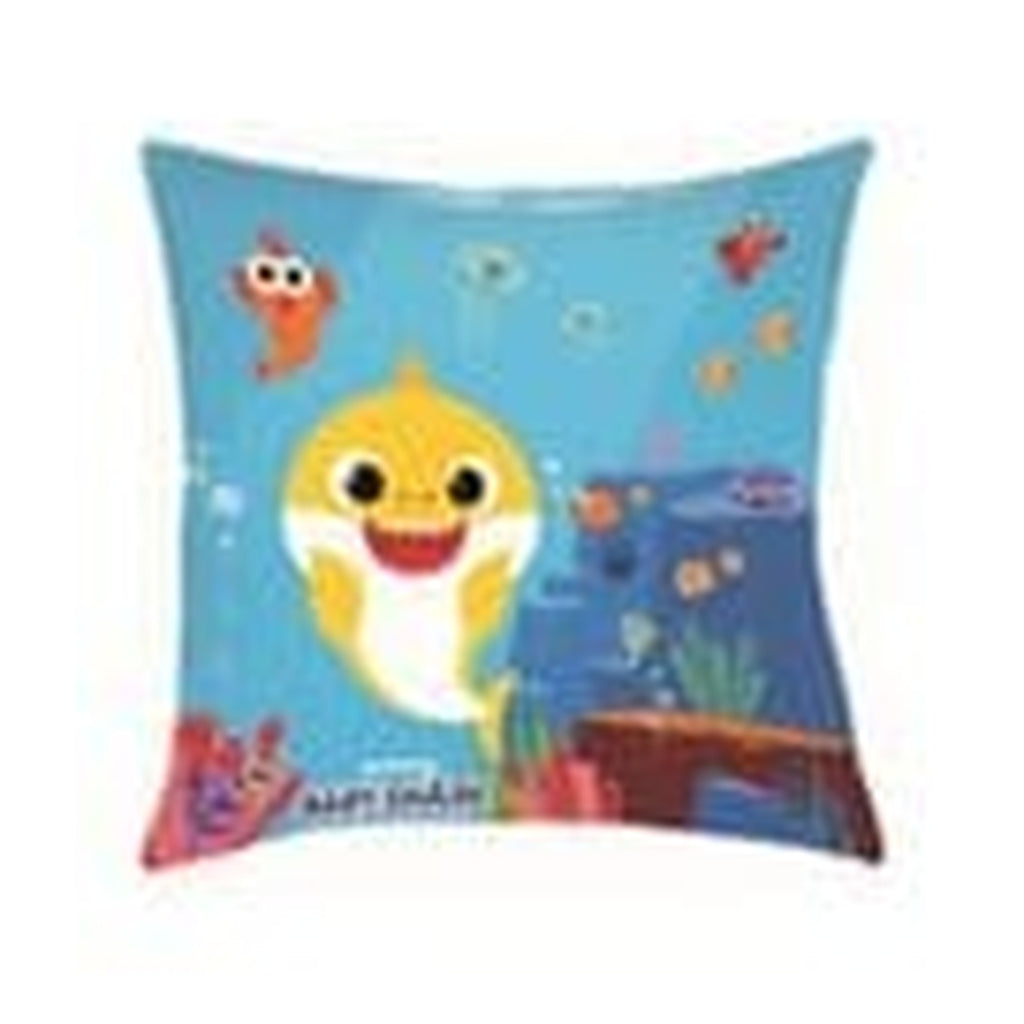 Produktbild Baby Shark Dekokissen 40 x 40 cm