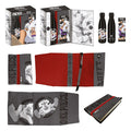 Produktbild One Piece Stahlflasche, Sticker, Buchumschlag Geschenkset