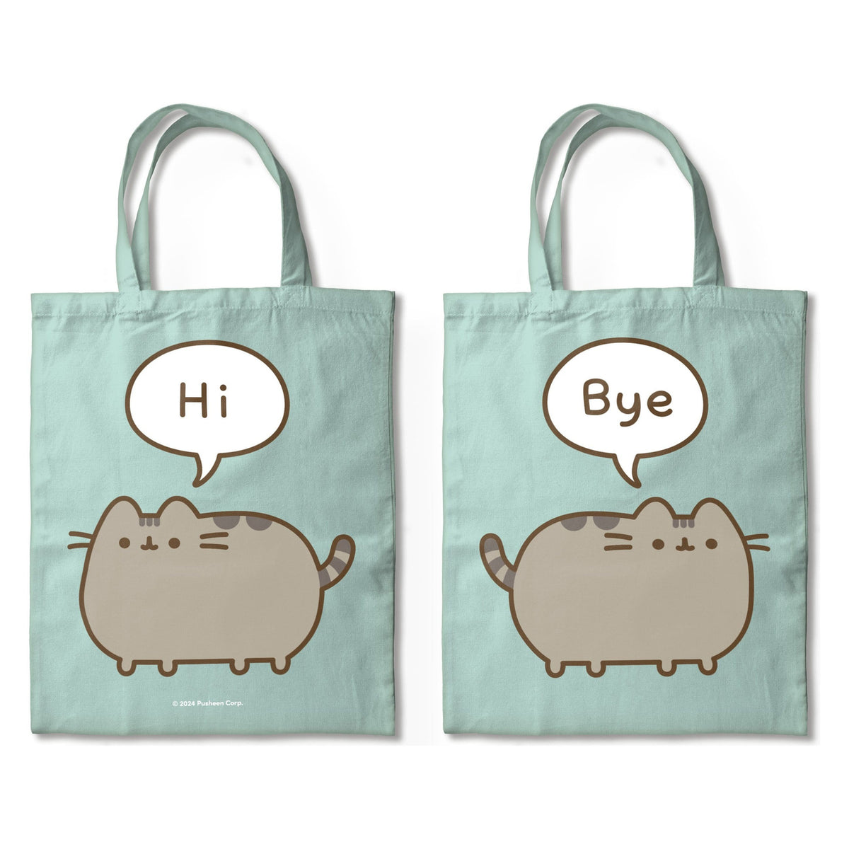 Produktbild Pusheen Tragetasche 40 x 35 cm