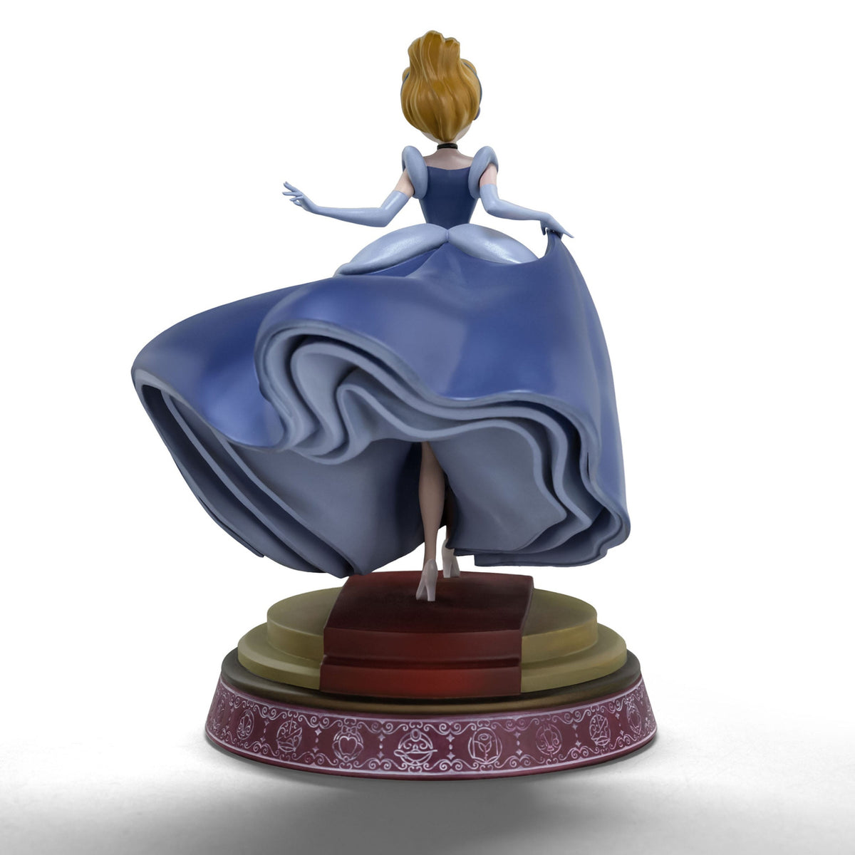 Produktbild Disney Anime Princess Scale Statue Cinderella 19 cm