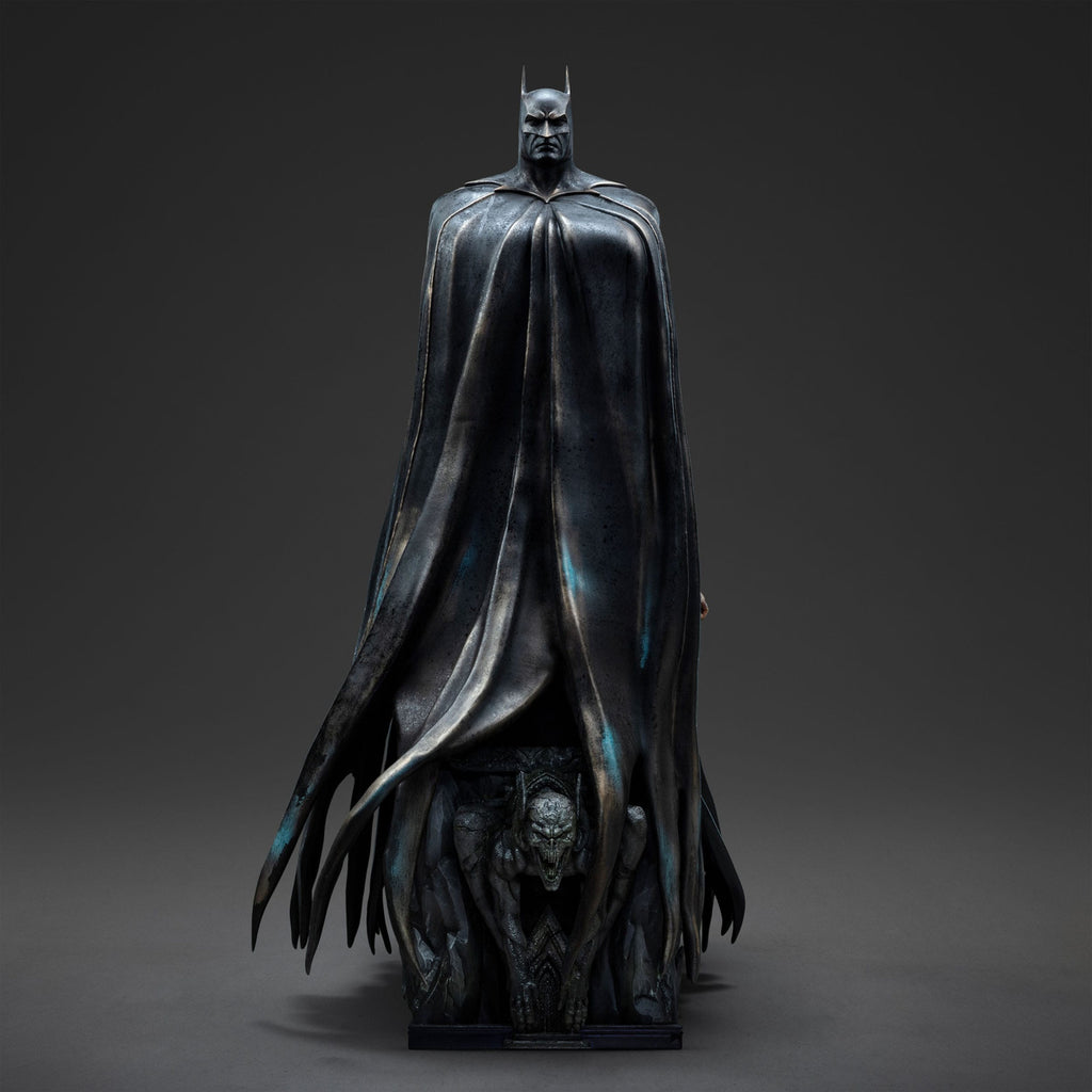 Produktbild DC Comics Legacy Replica Statue 1/4 Batman and Bruce Wayne