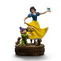 Produktbild Schneewittchen und die sieben Zwerge Art Scale Statue 1/10