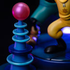 Produktbild Goofy - Der Film Art Scale Statue 1/10 Goofy and Max 24 cm