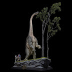 Produktbild Jurassic Park Demi Art Scale Statue 1/10 Welcome to the