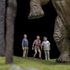 Produktbild Jurassic Park Demi Art Scale Statue 1/10 Welcome to the
