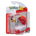 Produktbild Pokémon Clip 'n' Go Actionfigur Wave 21 Frospino &