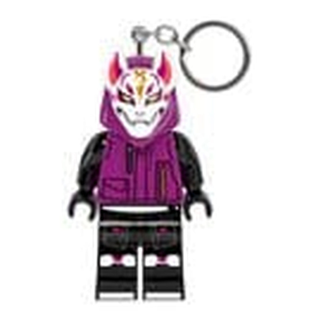 Produktbild Lego Fortnite Schlüsselanhänger mit Leuchtfunktion Drift