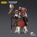 Produktbild Warhammer 40,000 Actionfigur White Scars Stormseer