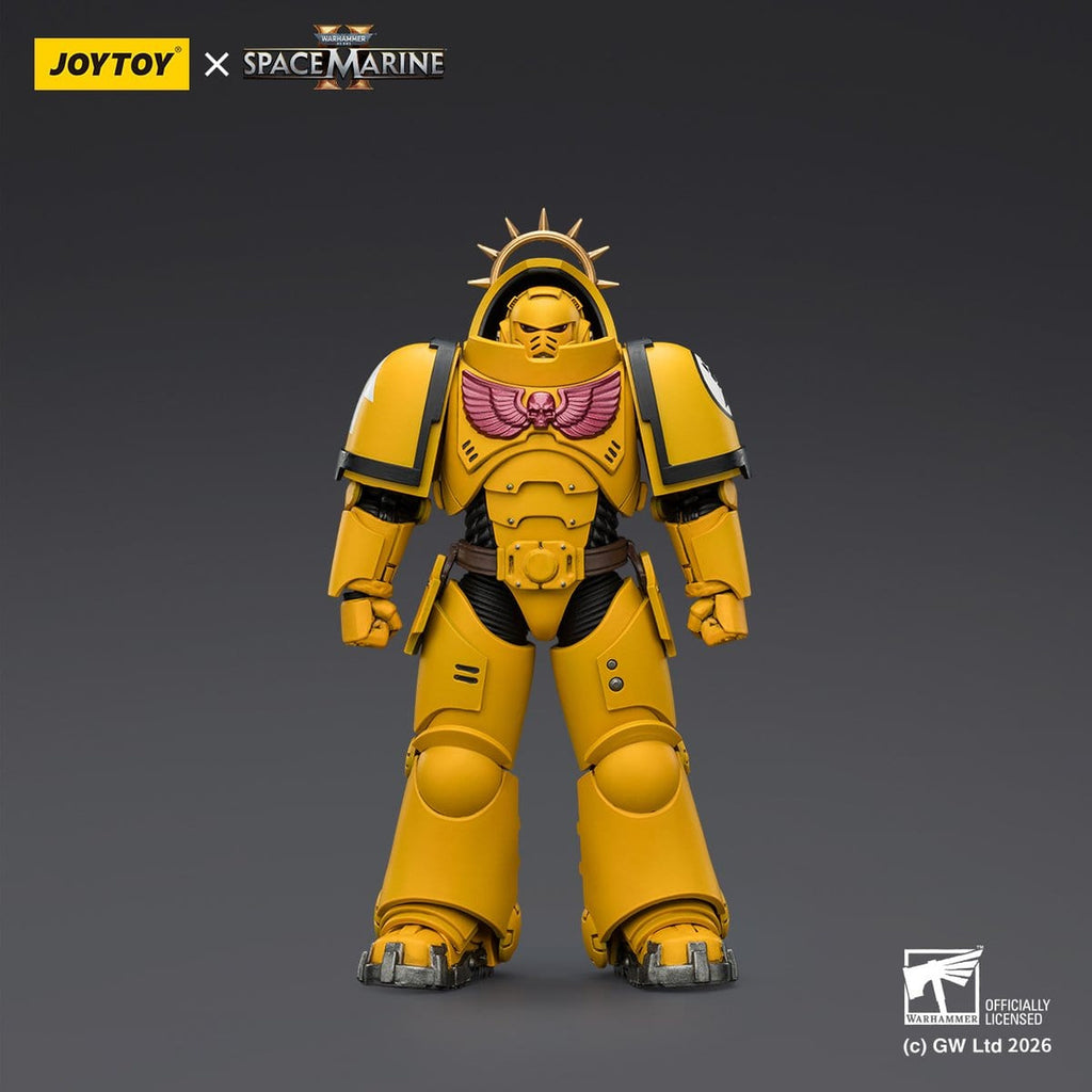 Produktbild Warhammer 40,000 Actionfigur Game Edition Imperial Fists
