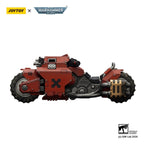Produktbild Warhammer 40,000 Raider-pattern Combat Bike Blood Angels
