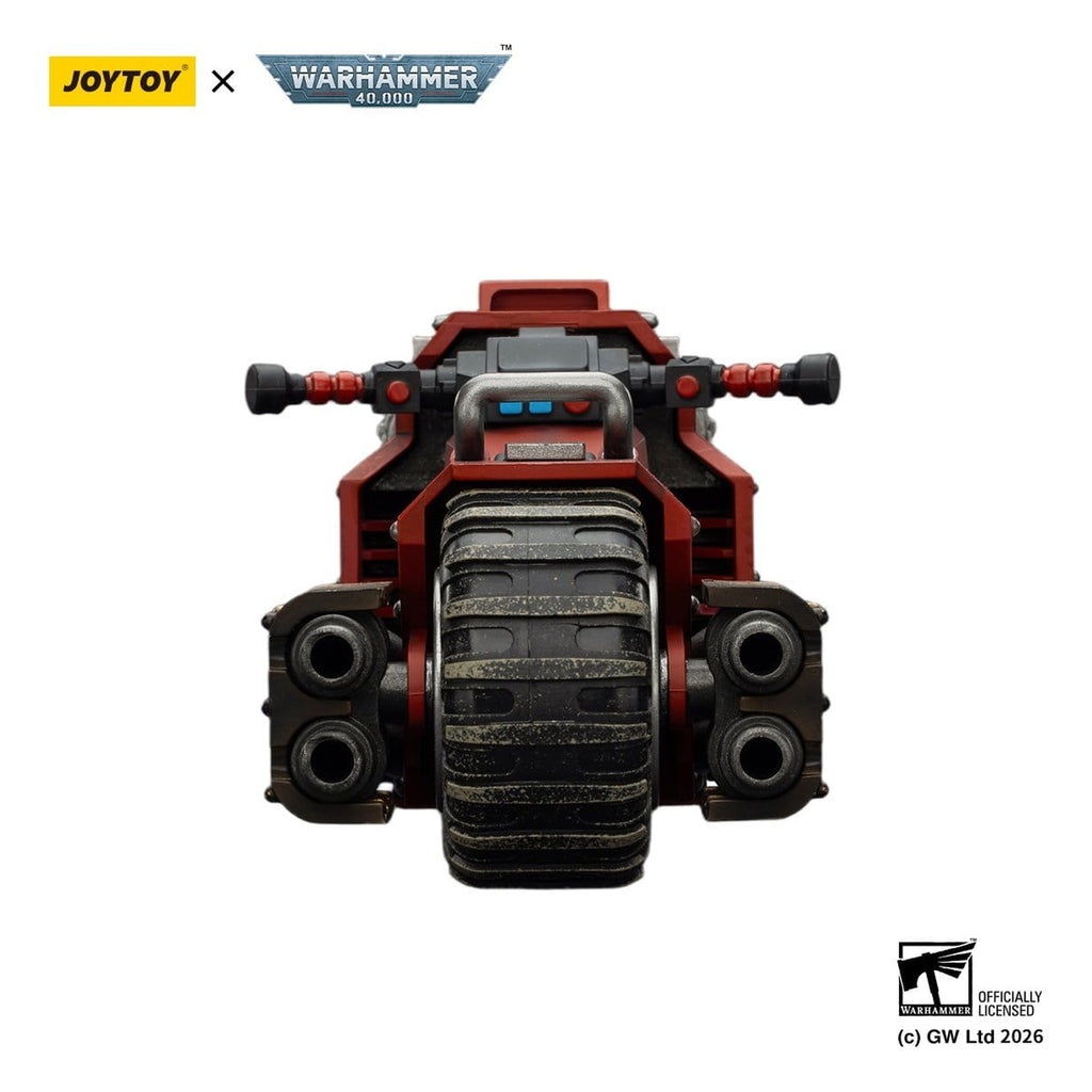 Produktbild Warhammer 40,000 Raider-pattern Combat Bike Blood Angels