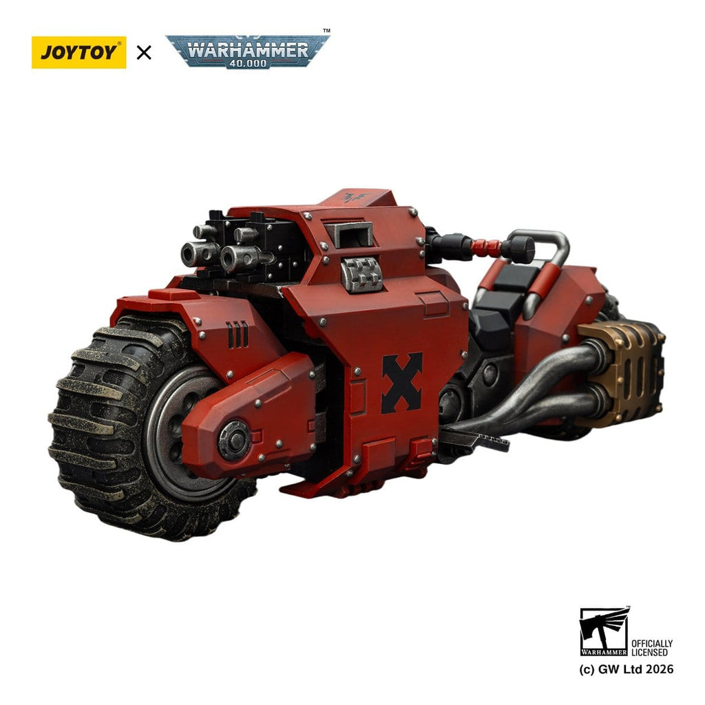 Produktbild Warhammer 40,000 Raider-pattern Combat Bike Blood Angels