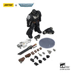 Produktbild Warhammer 40,000 Actionfigur Iron Hands Intercessor 12 cm