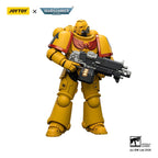 Produktbild Warhammer 40,000 Actionfigur Imperial Fists Intercessor 12