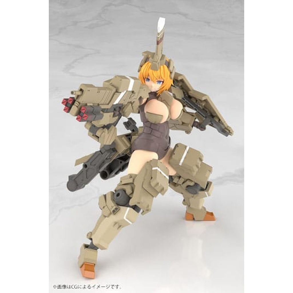 Produktbild Frame Arms Girl Plastic Model Kit Kagutsuchi-Kou 20 cm