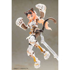 Produktbild Frame Arms Girl Plastic Model Kit Durga I Cat Armor Ver.