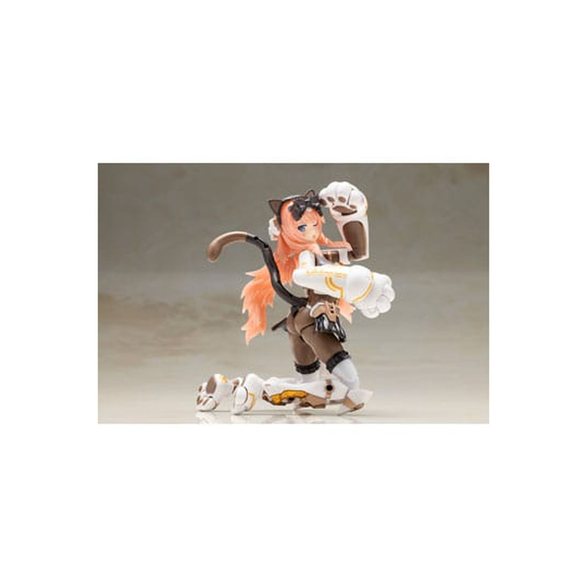 Produktbild Frame Arms Girl Plastic Model Kit Durga I Cat Armor Ver.