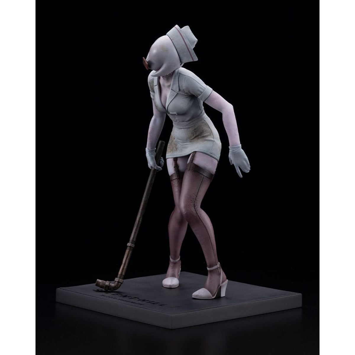 Product image Silent Hill 2 - Bubble Head Nurse Oshi Works Statue