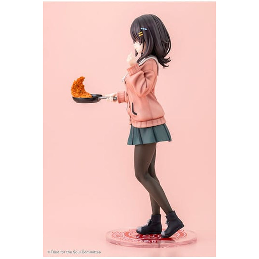 Produktbild Food for the Soul PVC Statue 1/7 Mako Kawai 24 cm