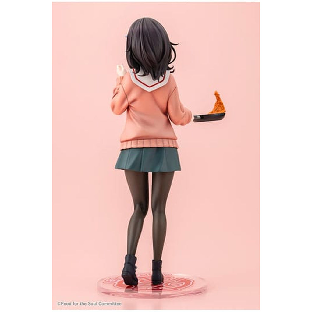 Produktbild Food for the Soul PVC Statue 1/7 Mako Kawai 24 cm