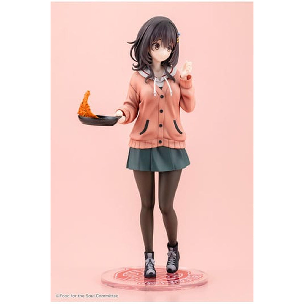 Produktbild Food for the Soul PVC Statue 1/7 Mako Kawai 24 cm