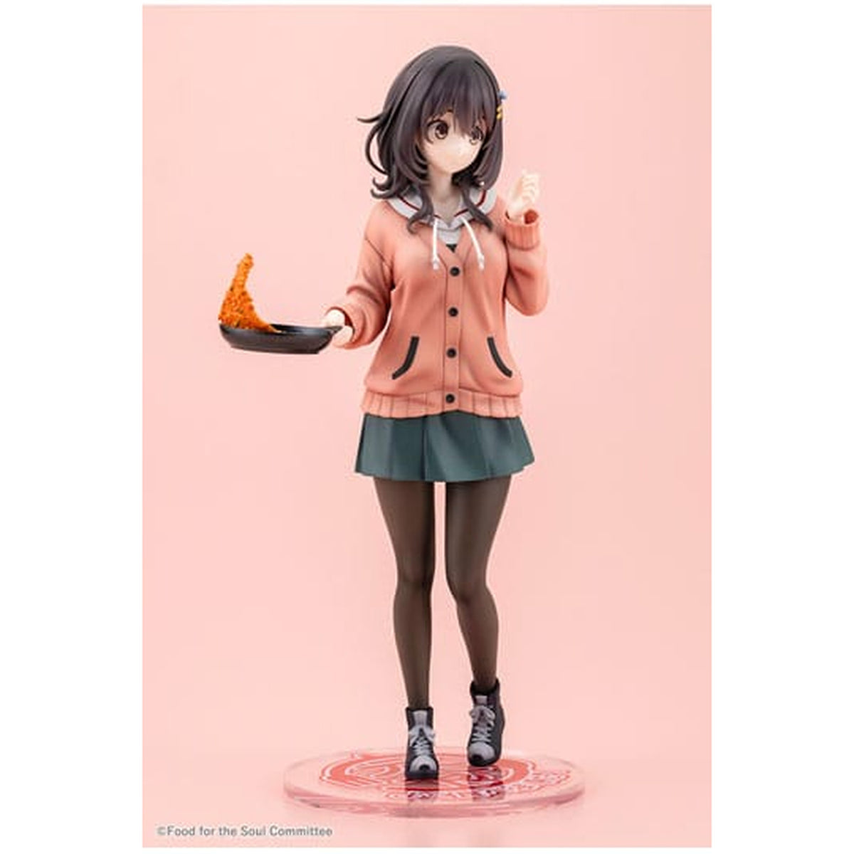 Produktbild Food for the Soul PVC Statue 1/7 Mako Kawai 24 cm