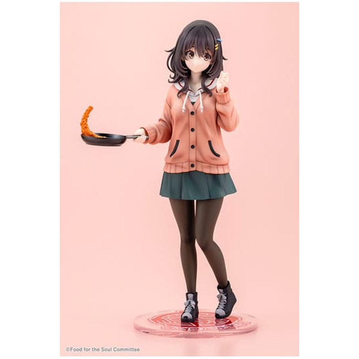 Produktbild Food for the Soul PVC Statue 1/7 Mako Kawai 24 cm